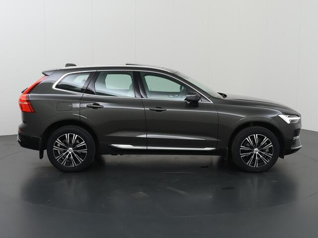 Volvo XC60 2.0 T8 Plug-in hybrid AWD Inscription Exclusive | Trekhaak | Panoramadak | Harman Kardon | Stoel verwarming/verkoeling | Parkeercamera 360° | Stoelverwarming | Keyless Go | Head Up |