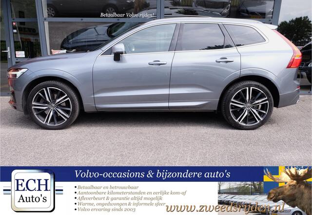 Volvo XC60 D4 Aut. R-Design, Panodak, Adaptieve CC, Apple CarPlay, Trekhaak