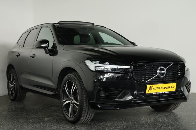 Volvo XC60 2.0 Recharge T6 AWD R-Design / Opendak / Leder / Pilot assist / CarPlay