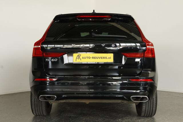 Volvo XC60 2.0 Recharge T6 AWD R-Design / Opendak / Leder / Pilot assist / CarPlay