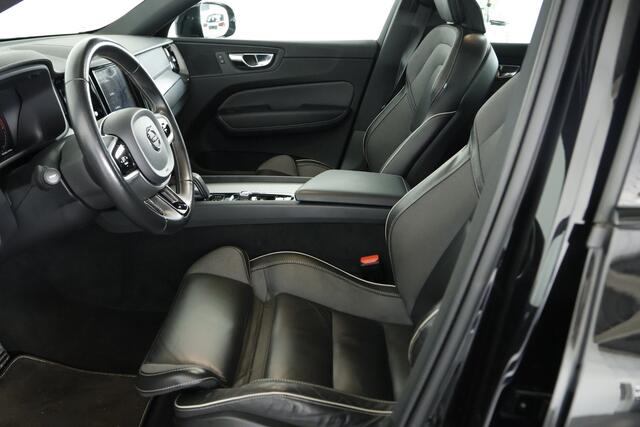 Volvo XC60 2.0 Recharge T6 AWD R-Design / Opendak / Leder / Pilot assist / CarPlay