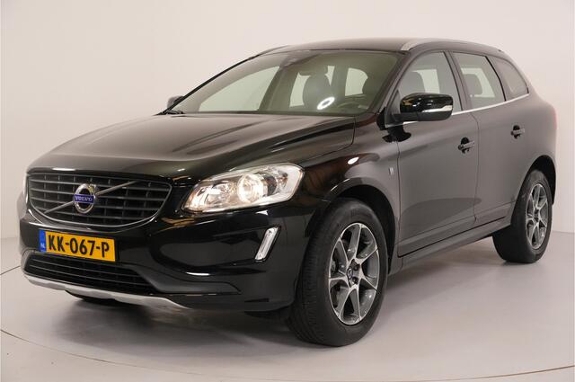 Volvo XC60 2.0 D4 FWD Ocean Race | 97.000 kilometer | Dealer onderhouden | Trekhaak |