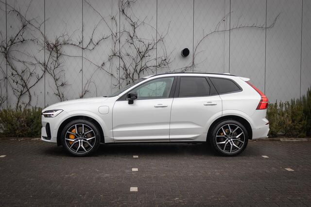 Volvo XC60 Recharge T8 AWD Polestar Engineered | Bowers & Wilkins audio | 360 camera | Adaptive cruise control | Voorruitverwarming | Elektrisch verstelbare voorstoelen | Stoel- en stuurverwarming |