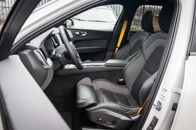 Volvo XC60 Recharge T8 AWD Polestar Engineered | Bowers & Wilkins audio | 360 camera | Adaptive cruise control | Voorruitverwarming | Elektrisch verstelbare voorstoelen | Stoel- en stuurverwarming |
