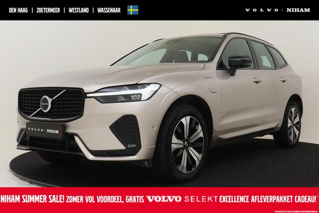 Volvo XC60 T6 PLUG-IN HYBRID AWD PLUS DARK -PANO.DAK|POWER-SEATS|360°CAM|TREKHAAK