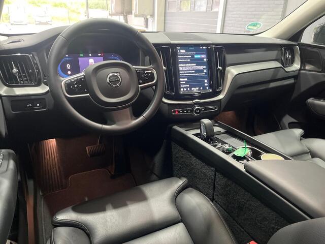 Volvo XC60 T6 Plug-in hybrid Plus Dark | Panoramadak | 360 Camera | Trekhaak | Harman/Kardon | Stoel+Stuurverwarming
