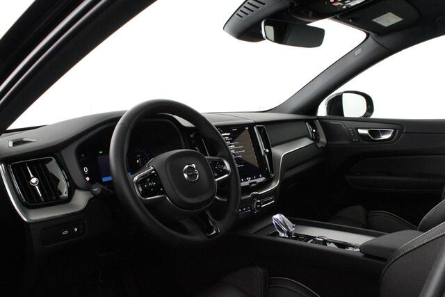 Volvo XC60 2.0 T8 Plug-in hybrid AWD Ultimate Black Edition > 456pk/Pano.schuif/H&K/360°/Memory/head-up