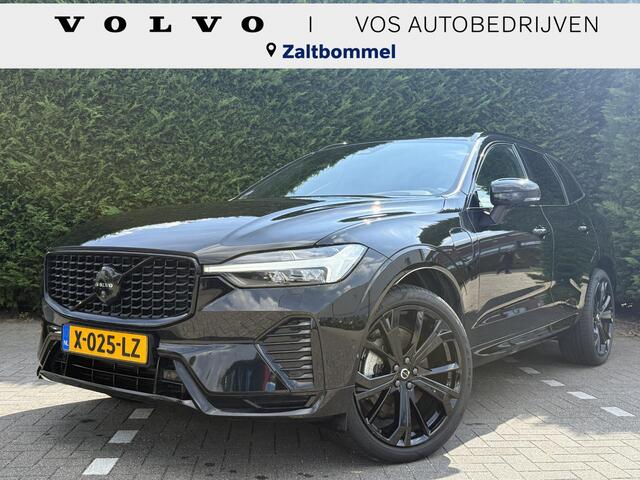 Volvo XC60 2.0 T8 Plug-in hybrid AWD Plus Black Edition