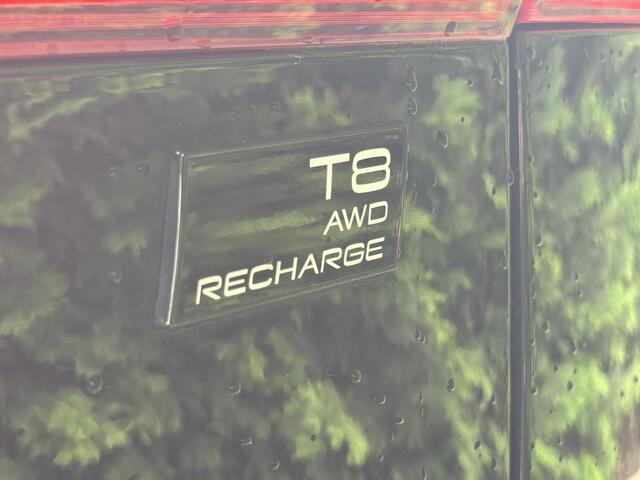 Volvo XC60 2.0 T8 Plug-in hybrid AWD Plus Black Edition