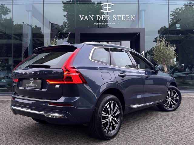 Volvo XC60 2.0 T6 Plug-in hybrid AWD Ultimate Bright Pano | Luchtvering | H&K