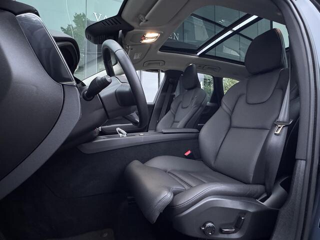 Volvo XC60 2.0 T6 Plug-in hybrid AWD Ultimate Bright Pano | Luchtvering | H&K