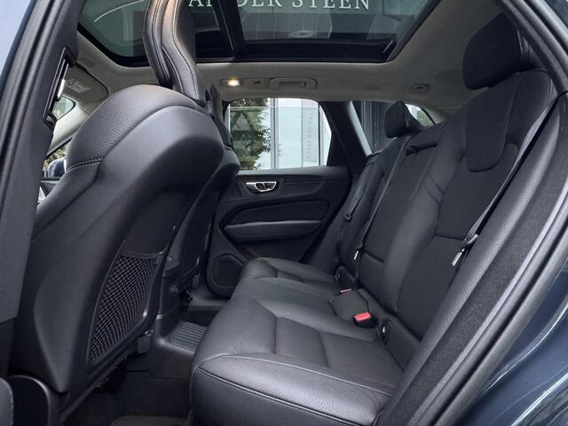 Volvo XC60 2.0 T6 Plug-in hybrid AWD Ultimate Bright Pano | Luchtvering | H&K