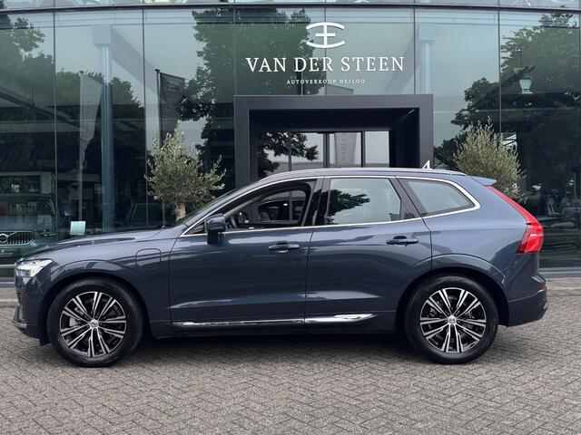 Volvo XC60 2.0 T6 Plug-in hybrid AWD Ultimate Bright Pano | Luchtvering | H&K