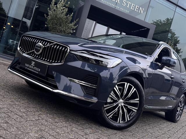 Volvo XC60 2.0 T6 Plug-in hybrid AWD Ultimate Bright Pano | Luchtvering | H&K