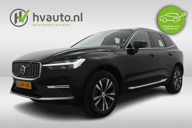 Volvo XC60 2.0 T6 RECHARGE 350PK AWD CORE BRIGHT AUT8 | Panoramadak | Climate Pack | Trekhaak