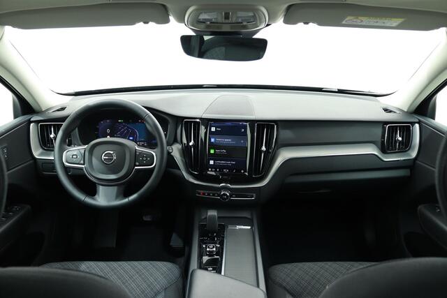 Volvo XC60 2.0 T6 RECHARGE 350PK AWD CORE BRIGHT AUT8 | Panoramadak | Climate Pack | Trekhaak