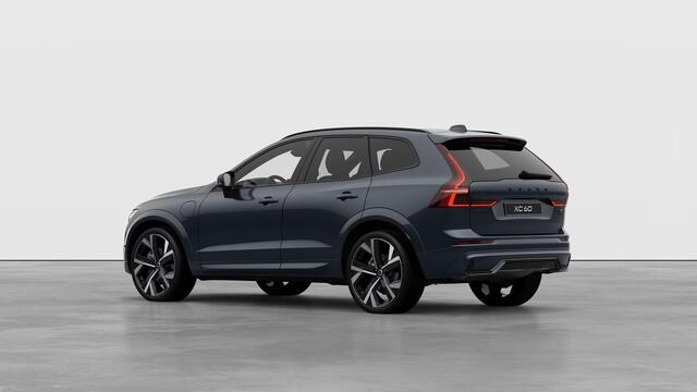 Volvo XC60 T8 Plug-in hybrid AWD Plus Black Edition - Facelift - | Luchtvering | Bowers & Wilkins | Massage/ventilatie stoelen | Gelamineerde zijruiten | 22" LM