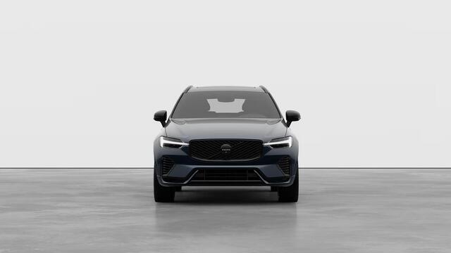 Volvo XC60 T8 Plug-in hybrid AWD Plus Black Edition - Facelift - | Luchtvering | Bowers & Wilkins | Massage/ventilatie stoelen | Gelamineerde zijruiten | 22" LM