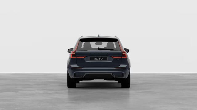 Volvo XC60 T8 Plug-in hybrid AWD Plus Black Edition - Facelift - | Luchtvering | Bowers & Wilkins | Massage/ventilatie stoelen | Gelamineerde zijruiten | 22" LM