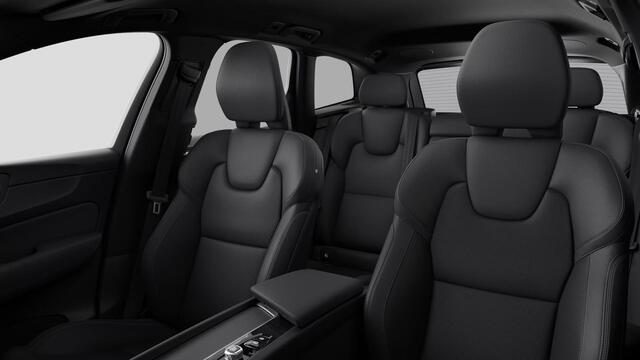 Volvo XC60 T8 Plug-in hybrid AWD Plus Black Edition - Facelift - | Luchtvering | Bowers & Wilkins | Massage/ventilatie stoelen | Gelamineerde zijruiten | 22" LM