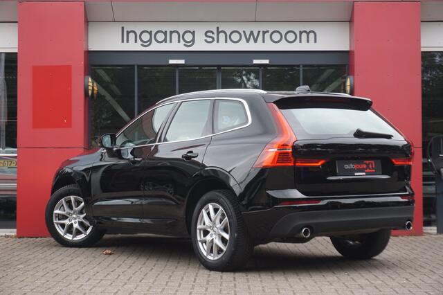 Volvo XC60 2.0 D4 AWD Momentum | Origineel NL | Camera | Leder | Cruise Control | Navigatie |