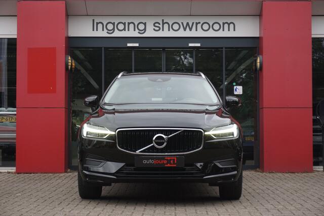 Volvo XC60 2.0 D4 AWD Momentum | Origineel NL | Camera | Leder | Cruise Control | Navigatie |