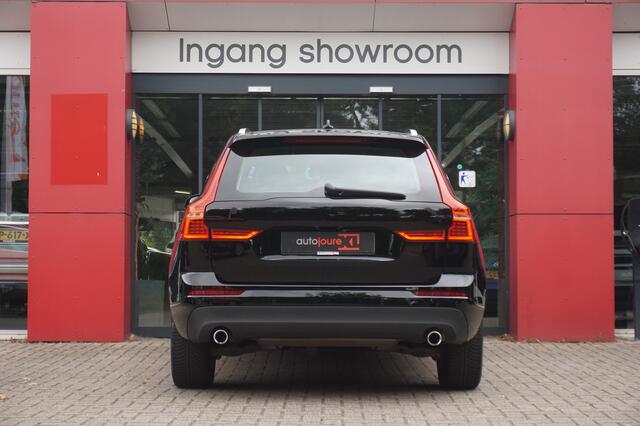 Volvo XC60 2.0 D4 AWD Momentum | Origineel NL | Camera | Leder | Cruise Control | Navigatie |