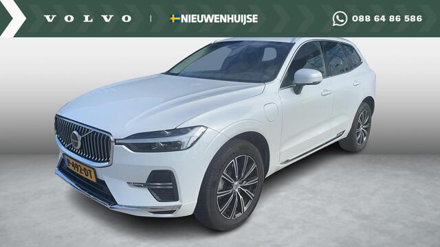 Volvo XC60 2.0 T6 Plug-in hybrid AWD Inscription