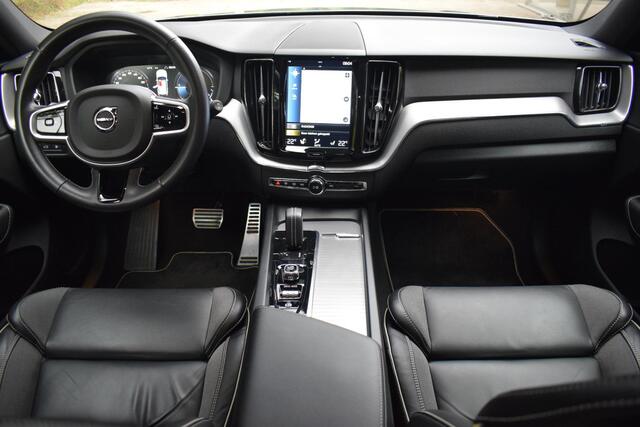 Volvo XC60 2.0 Recharge T6 AWD R-Design met Pano/Camera/Leder