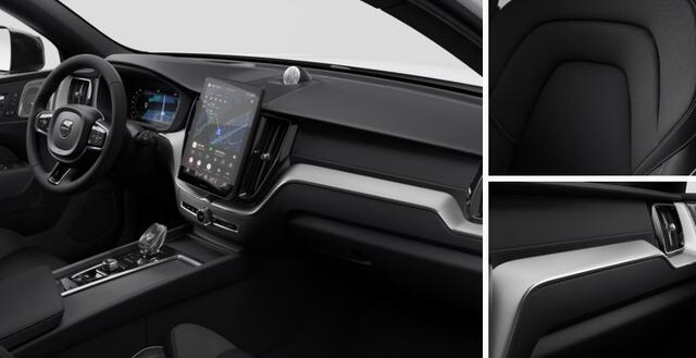 Volvo XC60 T8 455PK Automaat AWD Polestar Engineered Facelift / Bowers & Wilkins / Gelamineerde ramen / 22" velgen / Adaptieve koplampen / Elektrische stoelen / Ohlins dempers / Brembo remmen / BLIS / Adaptieve cruise control / Leder dashboard / Head up display