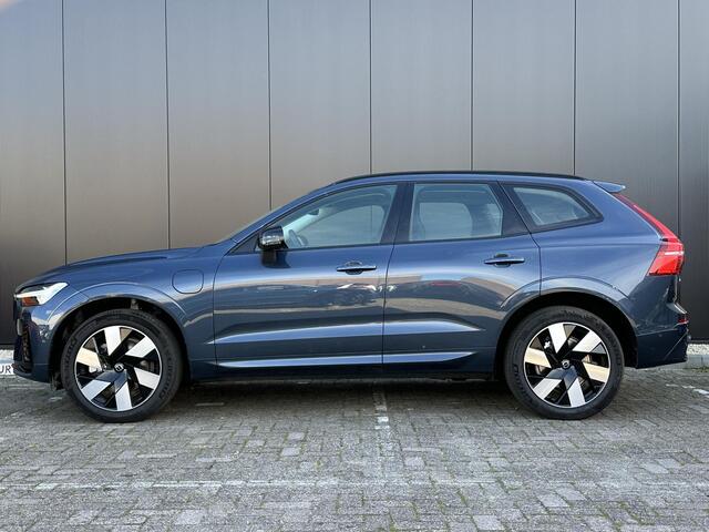 Volvo XC60 2.0 T6 Plug-in hybrid AWD Ultra Dark 360 Camera / Head-up display / Harman Kardon audio / trekhaak / Panorama dak / stoel- en stuurverwarming / leer