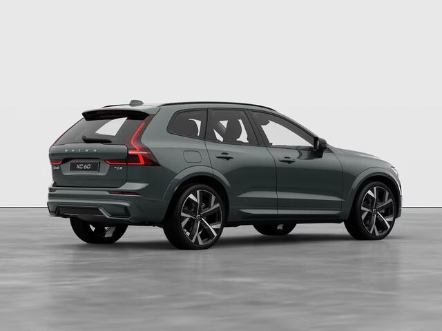 Volvo XC60 T6 Plug-in hybrid AWD Ultra Dark | Panoramdak | 360° camera | Luchtvering | Bowers & Wilkins | Head-up Display | Stoelventilatie | Stoel- en Stuurverwarming