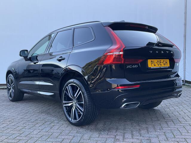 Volvo XC60 2.0 Recharge T6 AWD R-Design HUD HK Pano.dak BLIS Vol opties Inscription PHEV Plug-in