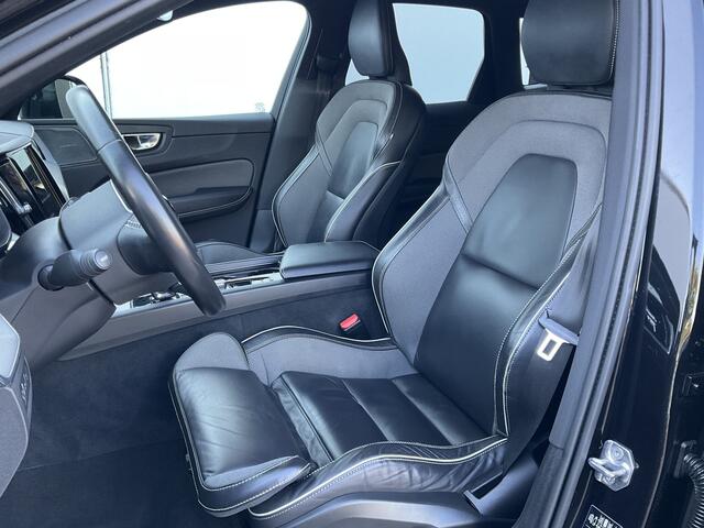 Volvo XC60 2.0 Recharge T6 AWD R-Design HUD HK Pano.dak BLIS Vol opties Inscription PHEV Plug-in
