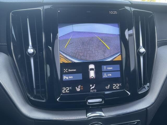 Volvo XC60 2.0 Recharge T6 AWD R-Design HUD HK Pano.dak BLIS Vol opties Inscription PHEV Plug-in