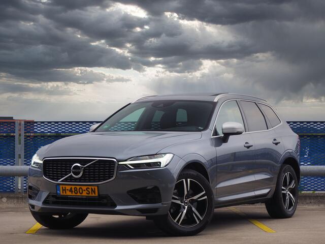 Volvo XC60 2.0 D4 R-Design POLESTAR - R-Design - PANORAMA