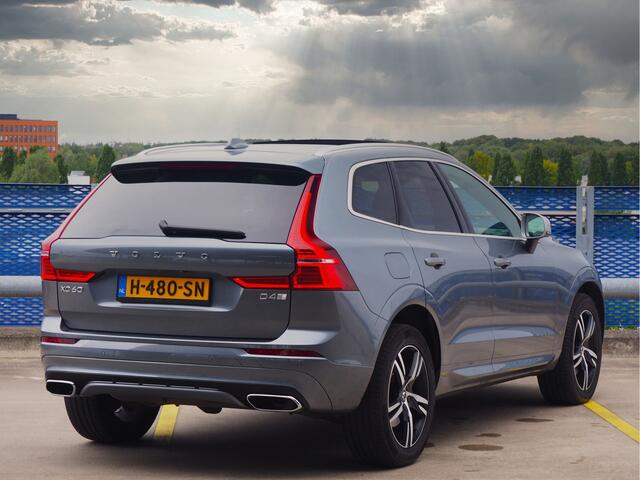 Volvo XC60 2.0 D4 R-Design POLESTAR - R-Design - PANORAMA