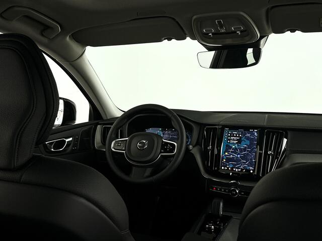 Volvo XC60 T6 Plug-in hybrid AWD Ultra Dark | Panoramadak | 360º camera | Head-up Display | Stoel- en Stuurverwarming | Harman Kardon | Trekhaak