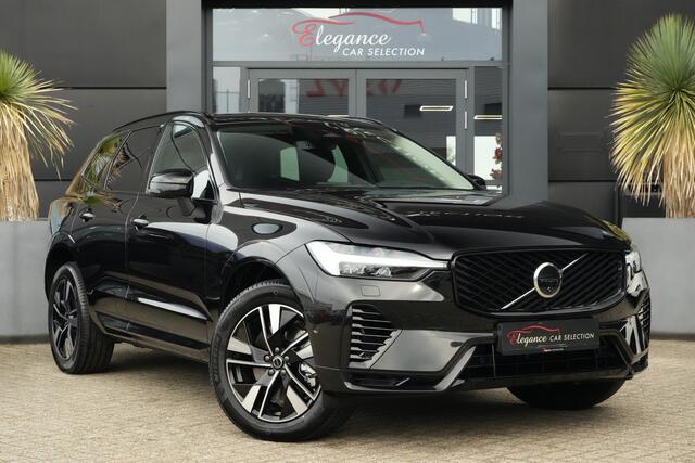 Volvo XC60 2.0 T6 Plug-in hybrid AWD Plus Dark FACELIFT 350pk Panoramadak/HarmanKardon/360Camera