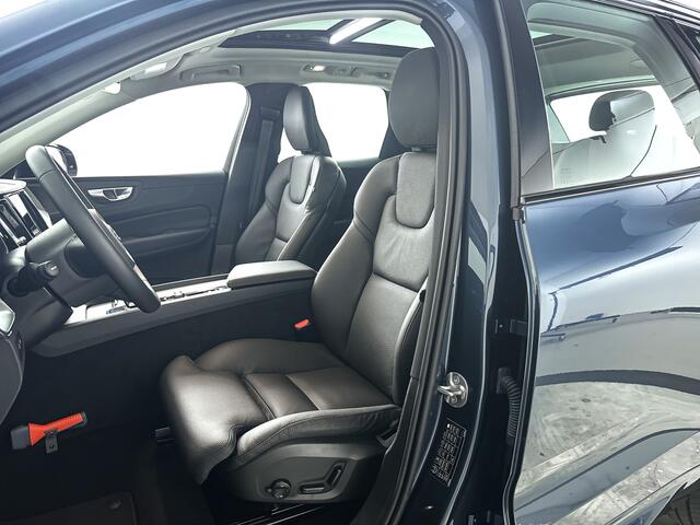 Volvo XC60 T6 Plug-in hybrid AWD Ultra Dark | Panoramadak | 360º camera | Head-up Display | Stoel- en Stuurverwarming | Harman Kardon | Trekhaak