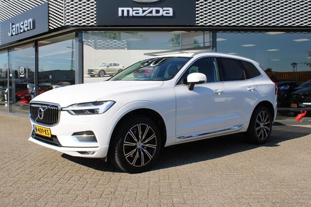 Volvo XC60 2.0 B5 250PK Inscription , Automaat, Trekhaak, Leder, Navi, Adap.Cruise, Stoel/Stuurverwarming, Apple Carplay, Android Auto, All Season, Clima, LMV 19 Inch, PDC, LKA,