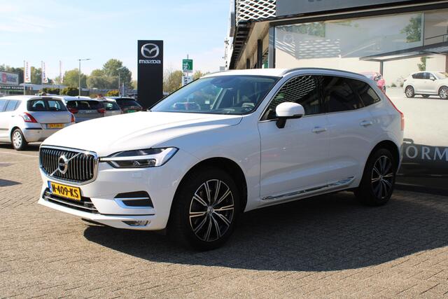Volvo XC60 2.0 B5 250PK Inscription , Automaat, Trekhaak, Leder, Navi, Adap.Cruise, Stoel/Stuurverwarming, Apple Carplay, Android Auto, All Season, Clima, LMV 19 Inch, PDC, LKA,