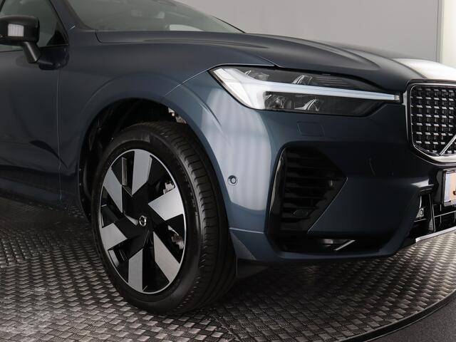 Volvo XC60 2.0 T6 Plug-in hybrid AWD Plus Black Edition (Elek. Trekhaak-achterklep / Pano / Stoelverw. V+A)