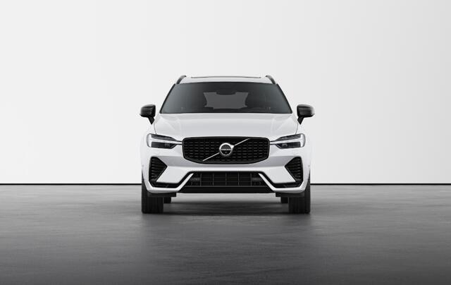 Volvo XC60 2.0 T6 Plug-in hybrid AWD Ultra Dark