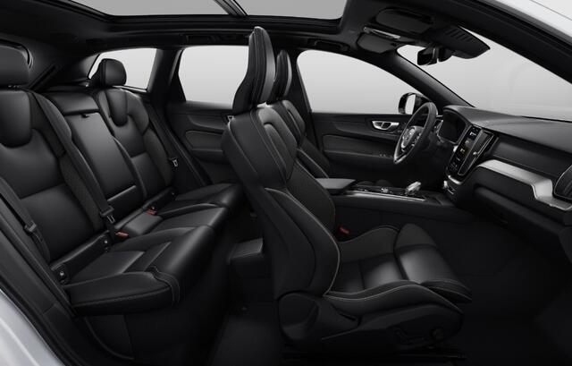 Volvo XC60 2.0 T6 Plug-in hybrid AWD Ultra Dark