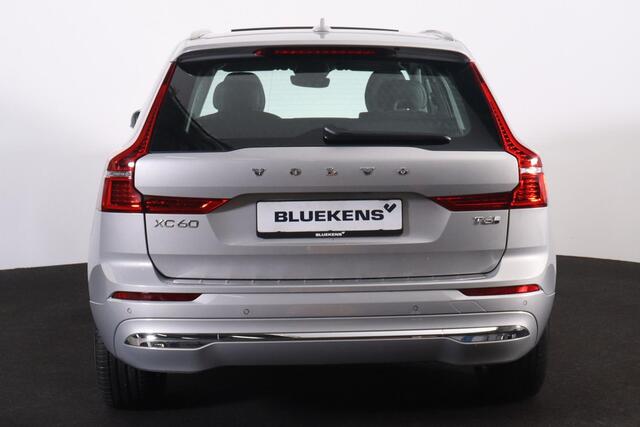 Volvo XC60 T6 Recharge AWD Core Bright - LONG RANGE - Panorama/schuifdak - IntelliSafe Assist & Surround - Parkeercamera achter - Verwarmde voorstoelen, stuur & achterbank - Parkeersensoren voor & achter - Draadloze tel. lader - 18' LMV