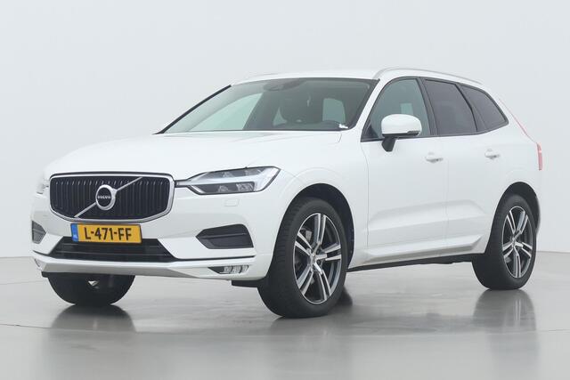 Volvo XC60 T5 AWD Momentum | BLIS | Camera | Apple Carplay | Stoelverwarming | 20 Inch | Getint Glas