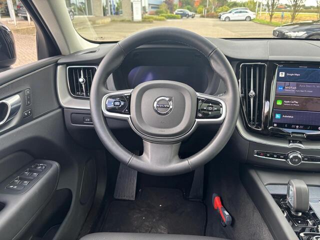 Volvo XC60 2.0 T6 Plug-in hybrid AWD Plus Dark Panoramadak | 360 camera | Memory | Trekhaak