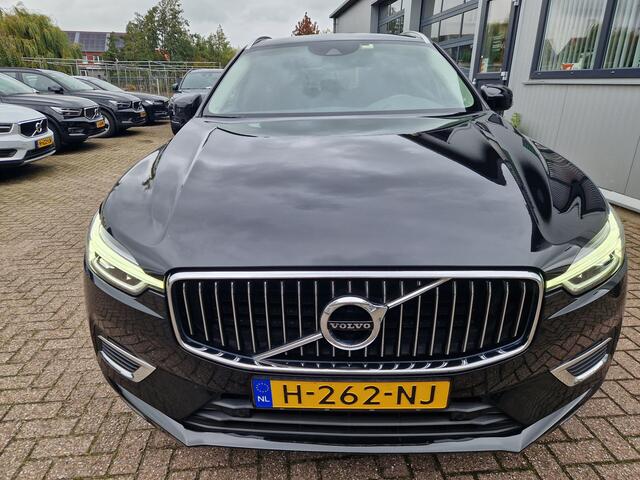 Volvo XC60 2.0 T8 Twin Engine AWD Inscription Panoramadak | Blis | Cam