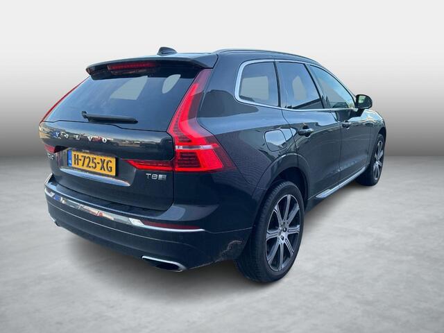 Volvo XC60 2.0 T8 Twin Engine AWD Inscription | Head Up Display | Dodehoekdetectie | Camera | Getint Glas | Adaptive Cruise Control | 20" | DAB | CarPlay | Volvo On Call | Bliss |